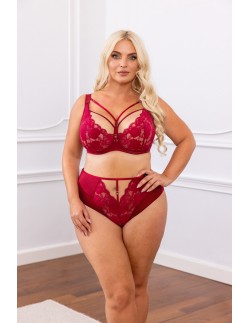 CHERRY BRIEFSHIGHWAIST Krisline 2