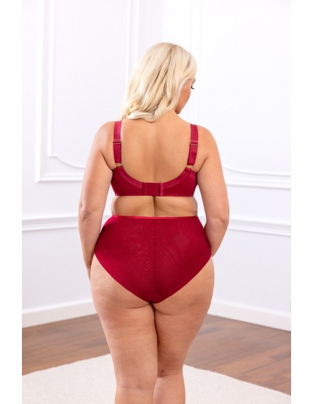 CHERRY BRIEFSHIGHWAIST Krisline