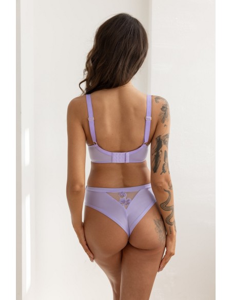 Krisline brazyliany damskie Lili stringo szorty, komfortowe