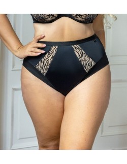 QUEEN BRIEFSHIGHWAIST Krisline