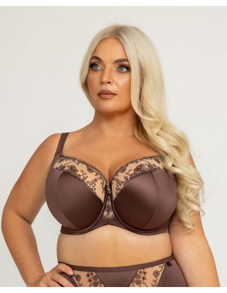 Mocca Semi Soft Side Support Krisline