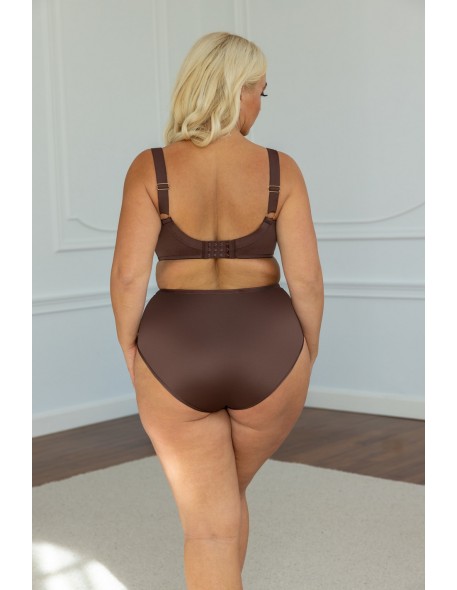 Mocca Semi Soft Side Support Krisline