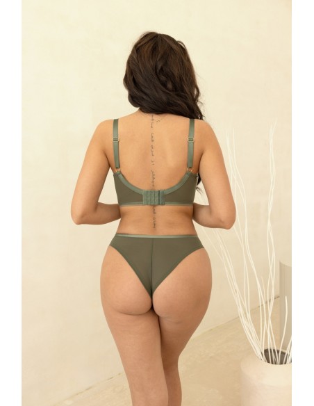 Lulu Stringo Szorty Krisline