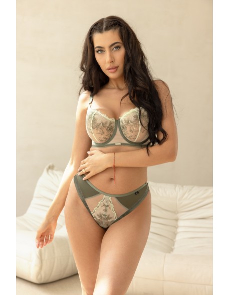 Lulu Stringo Szorty Krisline