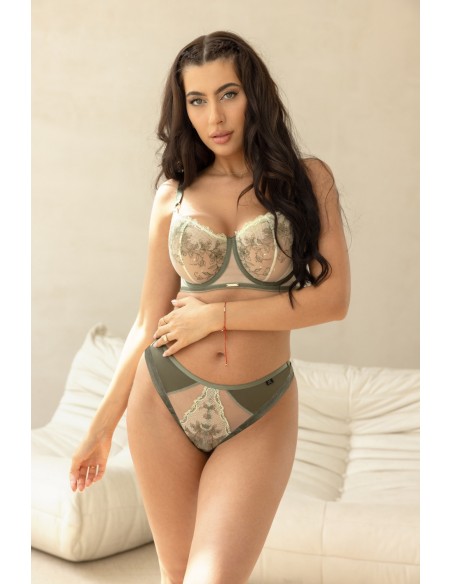 Lulu Stringo Szorty Krisline