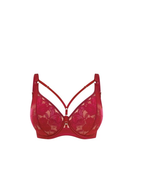 CHERRY SOFTBRALETTE Krisline