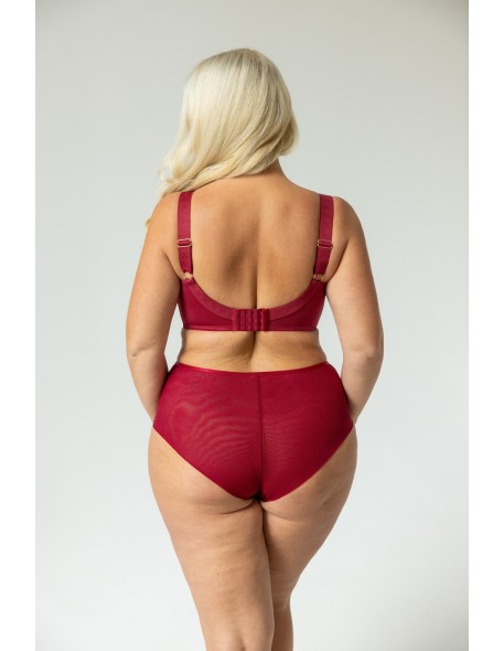 Biustonosz miękki Krisline Cherry soft bralette...