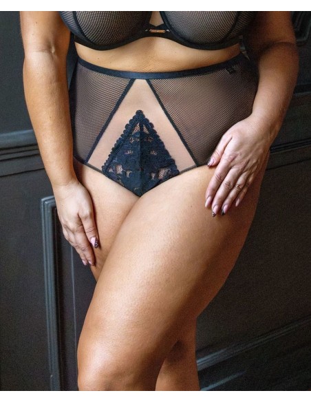 Cotton Flower Figi Wysoki Stan Krisline