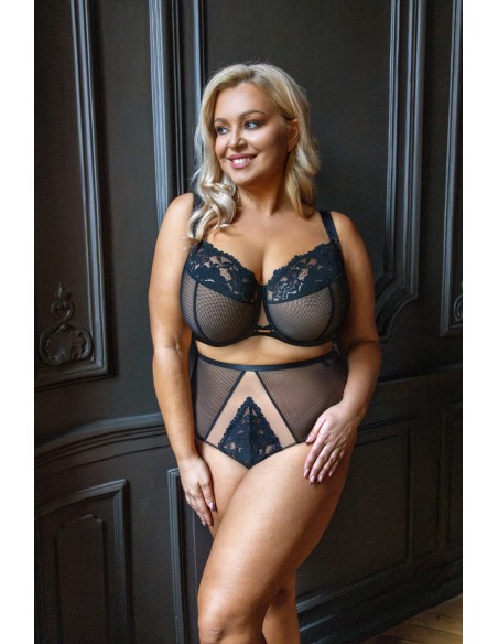 Cotton Flower Figi Wysoki Stan Krisline