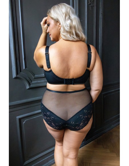 Cotton Flower Figi Wysoki Stan Krisline