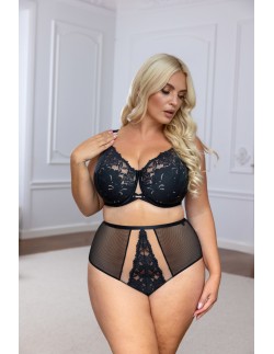 Cotton Flower Stringo Szorty Wysoki Stan Krisline 2