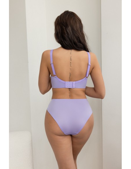 Biustonosz braletka Krisline Lili soft bralette, koronkowy