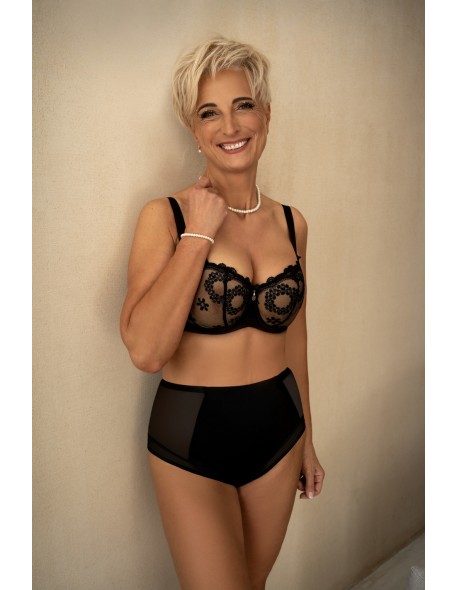 FORTUNACOMFORT BRIEFSHIGLIG BLACK Krisline