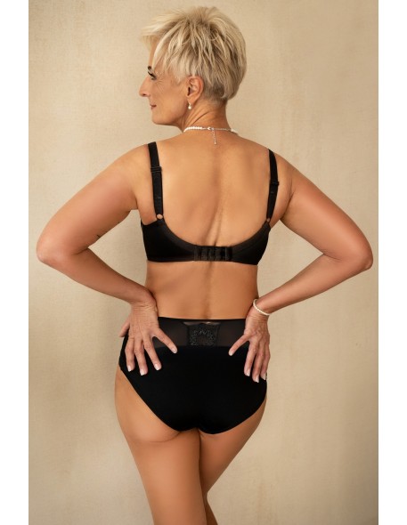 FORTUNACOMFORT BRIEFSHIGLIG BLACK Krisline