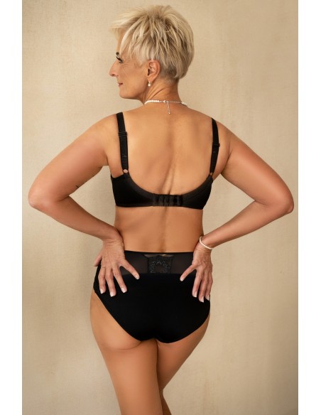 FORTUNACOMFORT BRIEFSHIGLIG BLACK Krisline