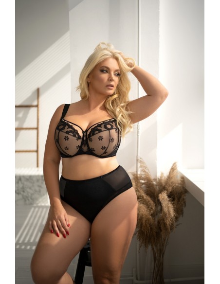 FORTUNACOMFORT BRIEFSHIGLIG BLACK Krisline