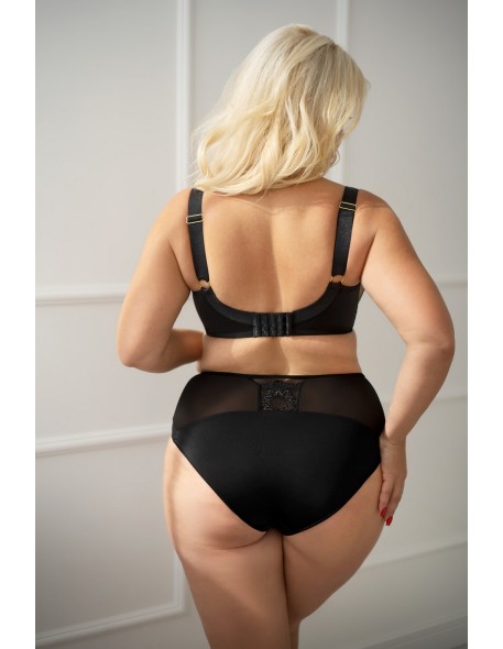 FORTUNACOMFORT BRIEFSHIGLIG BLACK Krisline