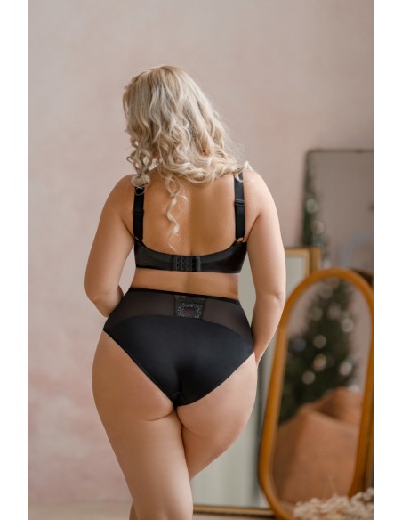 FORTUNACOMFORT BRIEFSHIGLIG BLACK Krisline