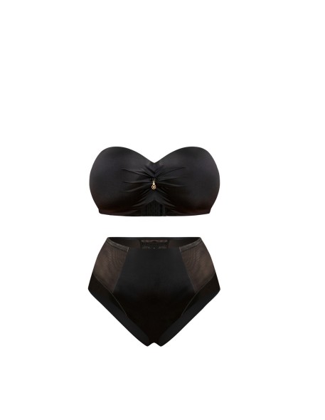 FORTUNACOMFORT BRIEFSHIGLIG BLACK Krisline