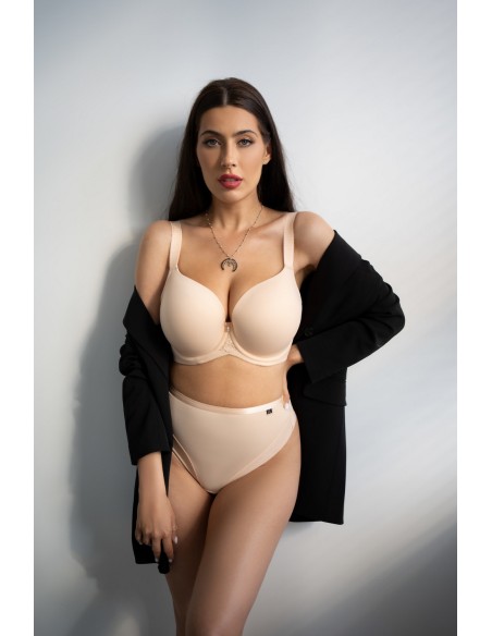 FORTUNACOMFORT STRINGHIGHLIG COFFE Krisline