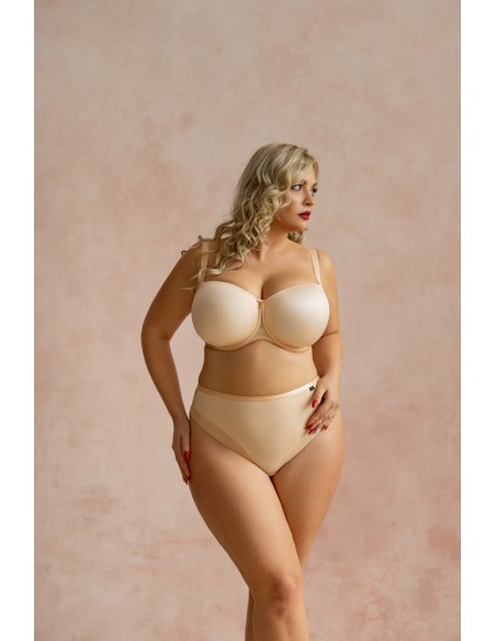 FORTUNACOMFORT STRINGHIGHLIG COFFE Krisline