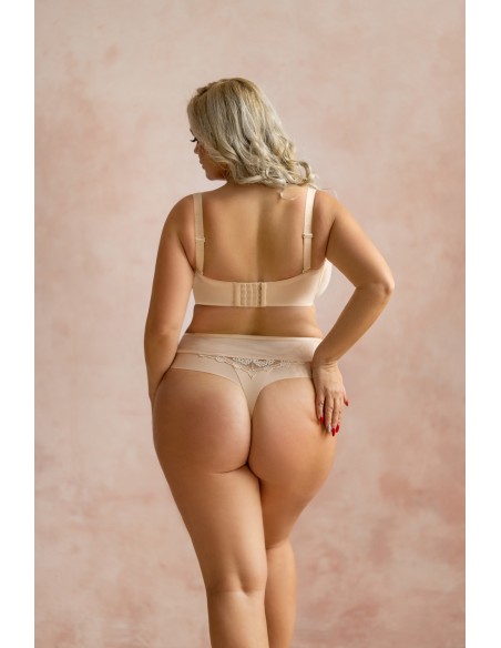 FORTUNACOMFORT STRINGHIGHLIG COFFE Krisline