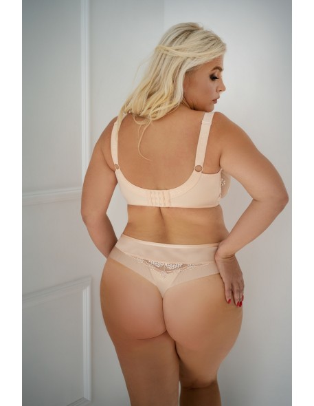 FORTUNACOMFORT STRINGHIGHLIG COFFE Krisline