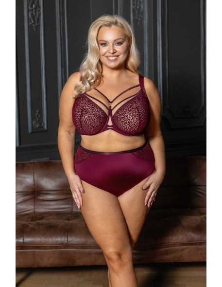 Krisline Merlot figi wysoki stan, elegancki...