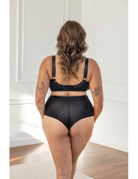 Queen Stringo Szorty Wysoki Stan Krisline