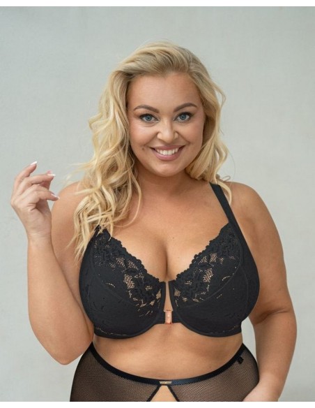 Cotton Flower Soft OF Odpinany z przodu Krisline