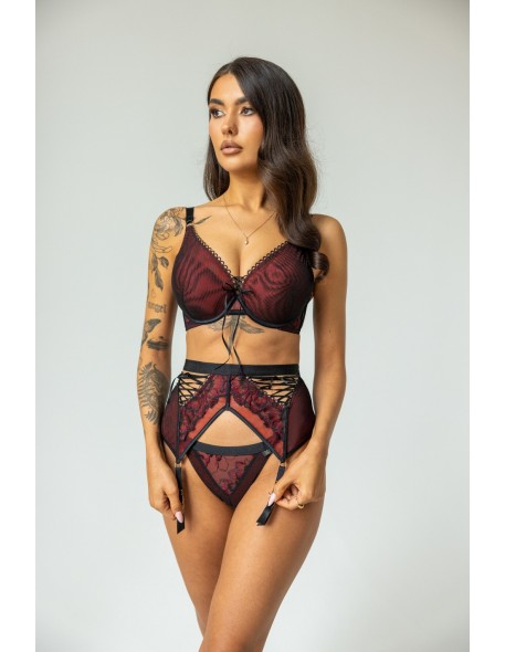 Stanik push-up Krisline Cabaret brassiere...