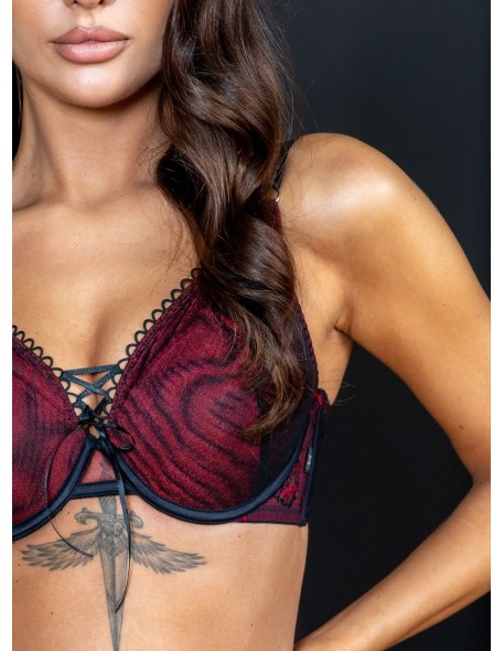 Stanik push-up Krisline Cabaret brassiere...