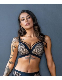 Queen Brassiere Smart Monocup Krisline