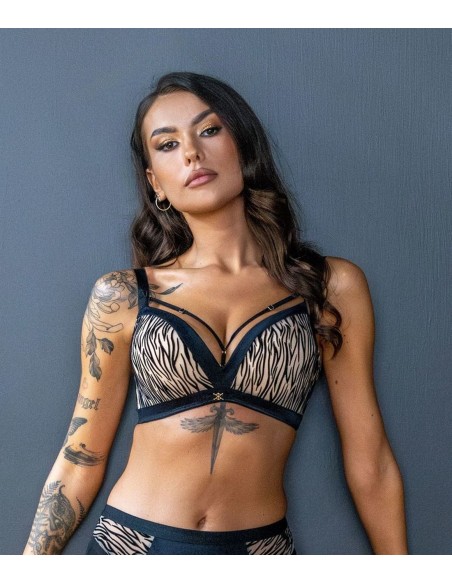 Queen Brassiere Smart Monocup Krisline