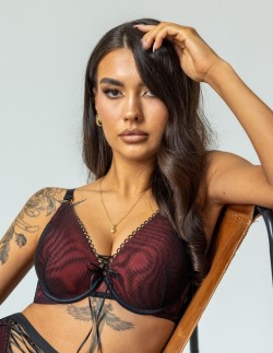 CABARET BRASSIEREPLUN Krisline