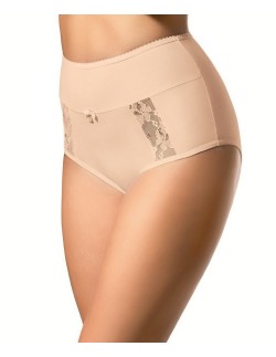 Majtki z wysokim stanem damskie Babell BBL 005 