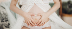 Bielizna kobieta w ciąży